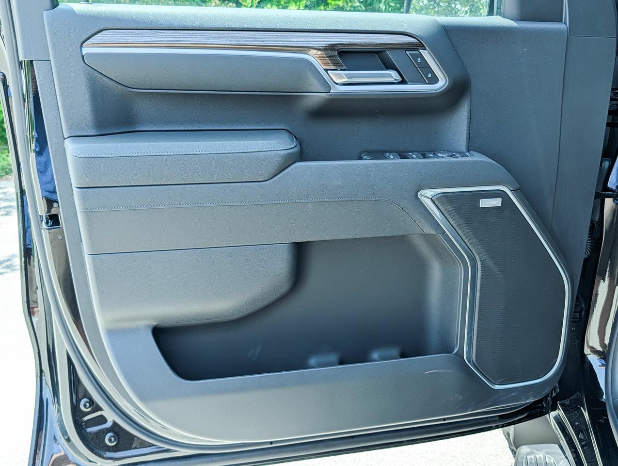 2026 Chevrolet Silverado 1500 RST Photo