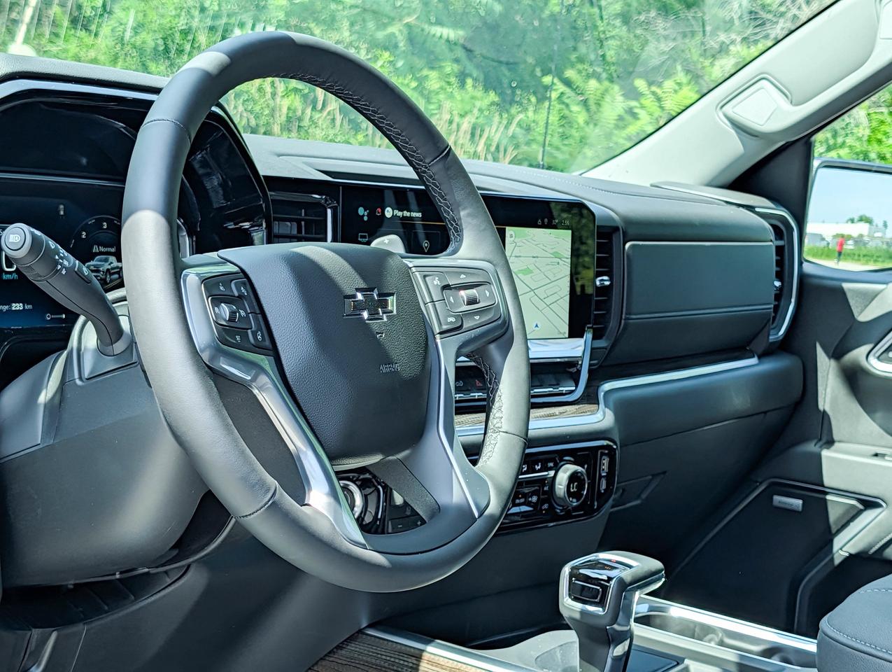 2026 Chevrolet Silverado 1500 RST Photo