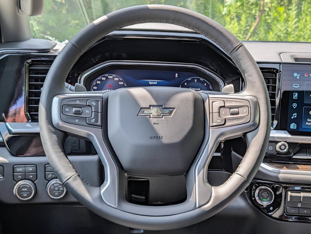 2026 Chevrolet Silverado 1500 RST Photo