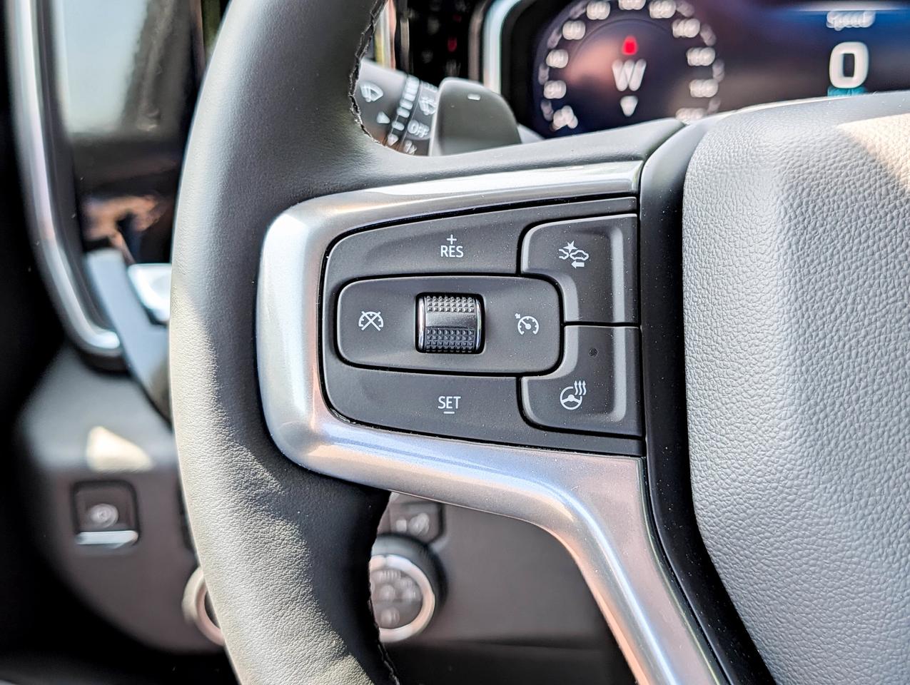 2026 Chevrolet Silverado 1500 RST Photo
