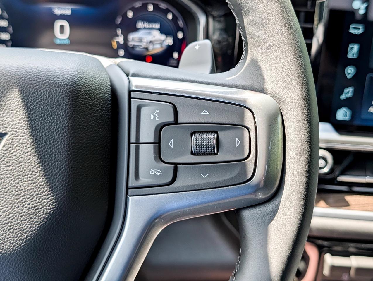 2026 Chevrolet Silverado 1500 RST Photo