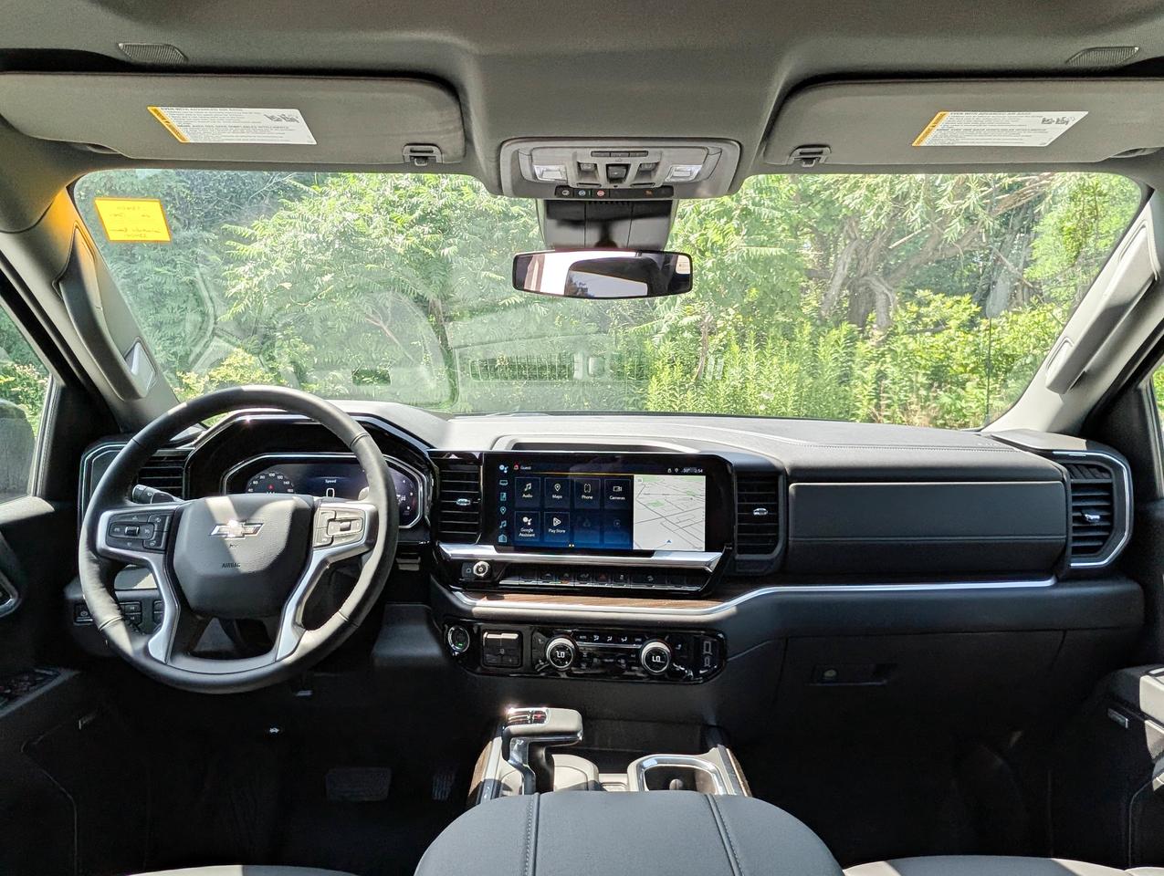 2026 Chevrolet Silverado 1500 RST Photo