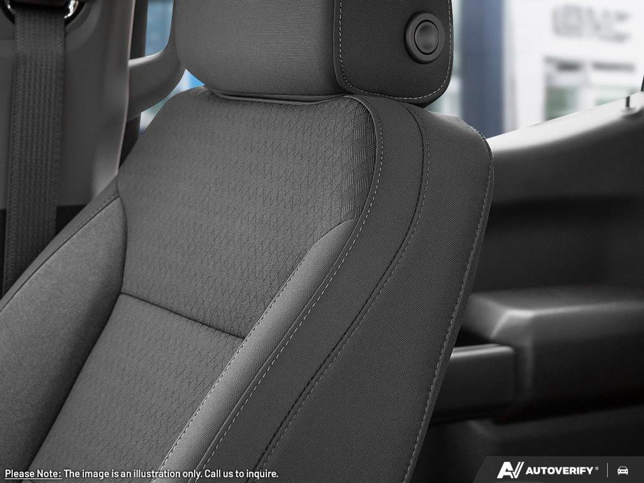 2026 Chevrolet Silverado 1500 Custom Trail Boss Photo