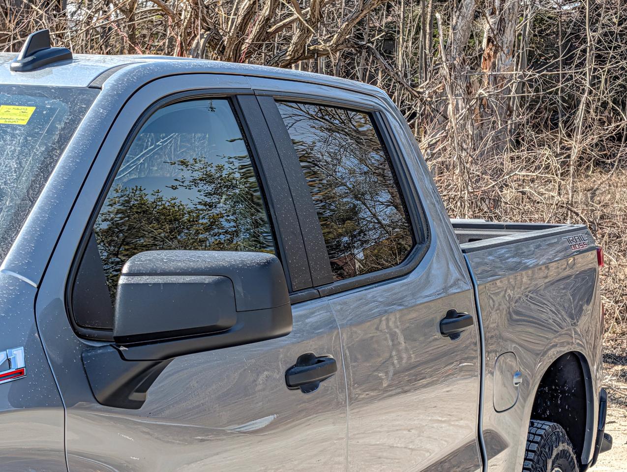 2026 Chevrolet Silverado 1500 Custom Trail Boss Photo