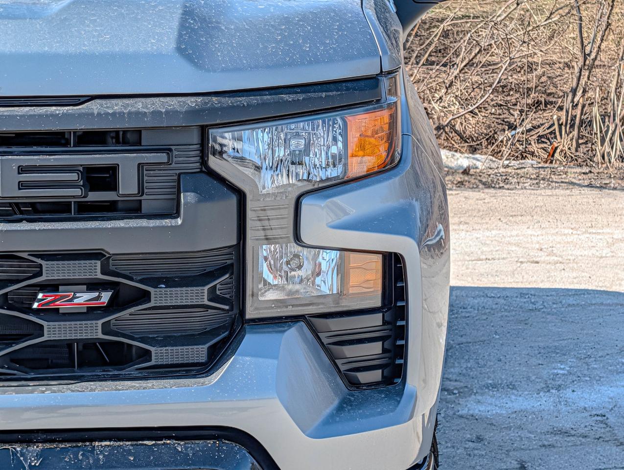 2026 Chevrolet Silverado 1500 Custom Trail Boss Photo