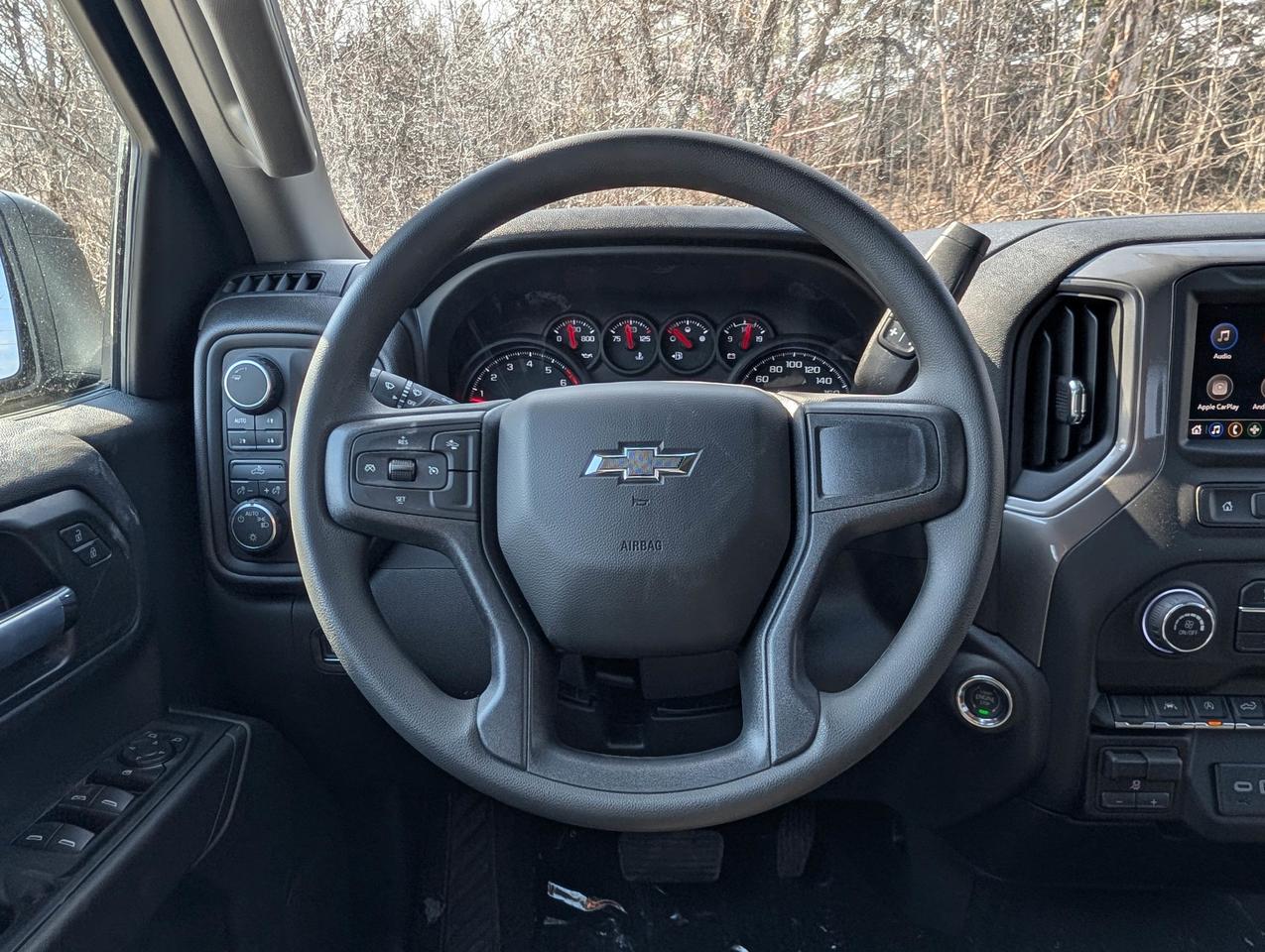 2026 Chevrolet Silverado 1500 Custom Trail Boss Photo