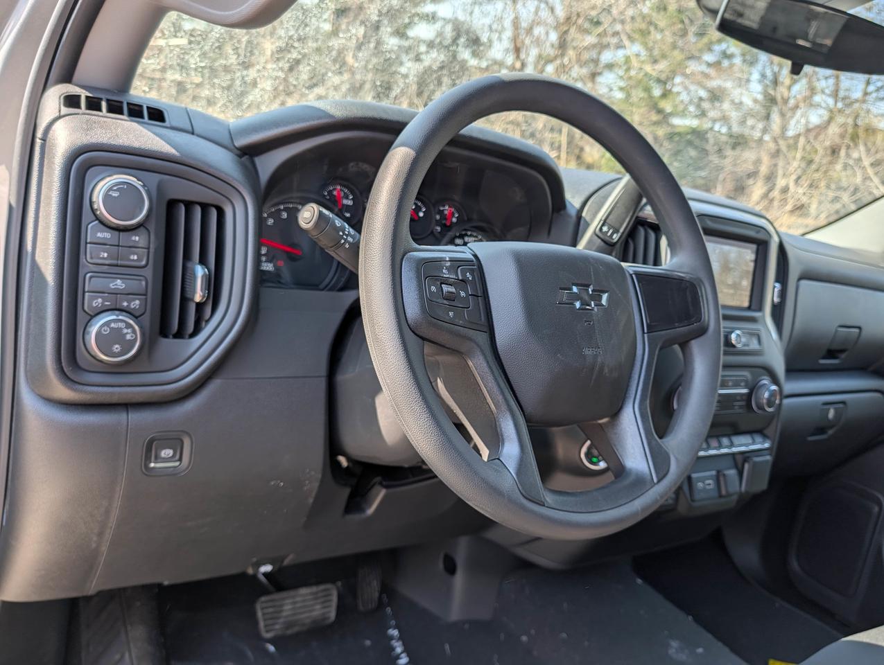 2026 Chevrolet Silverado 1500 Custom Trail Boss Photo