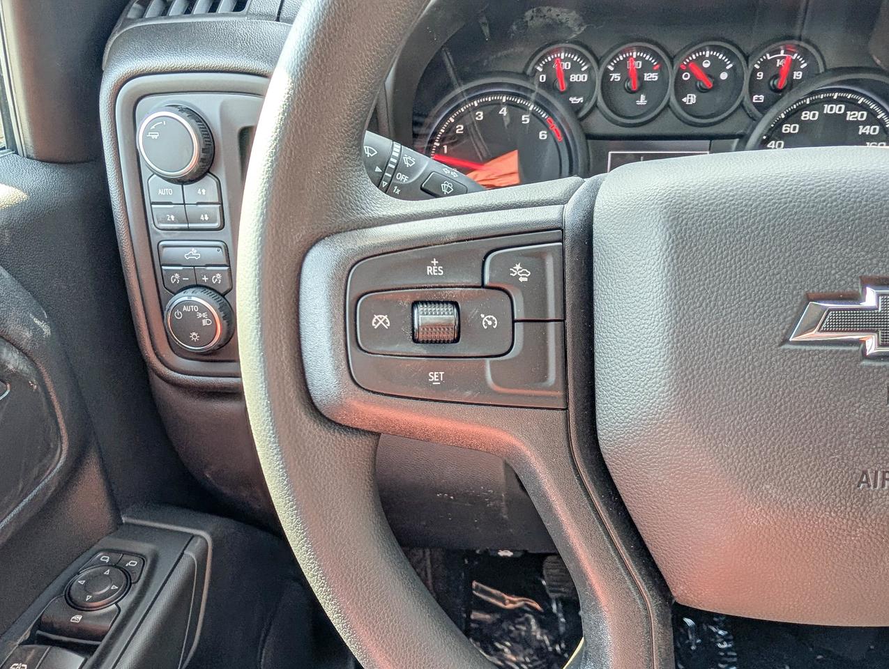 2026 Chevrolet Silverado 1500 Custom Trail Boss Photo