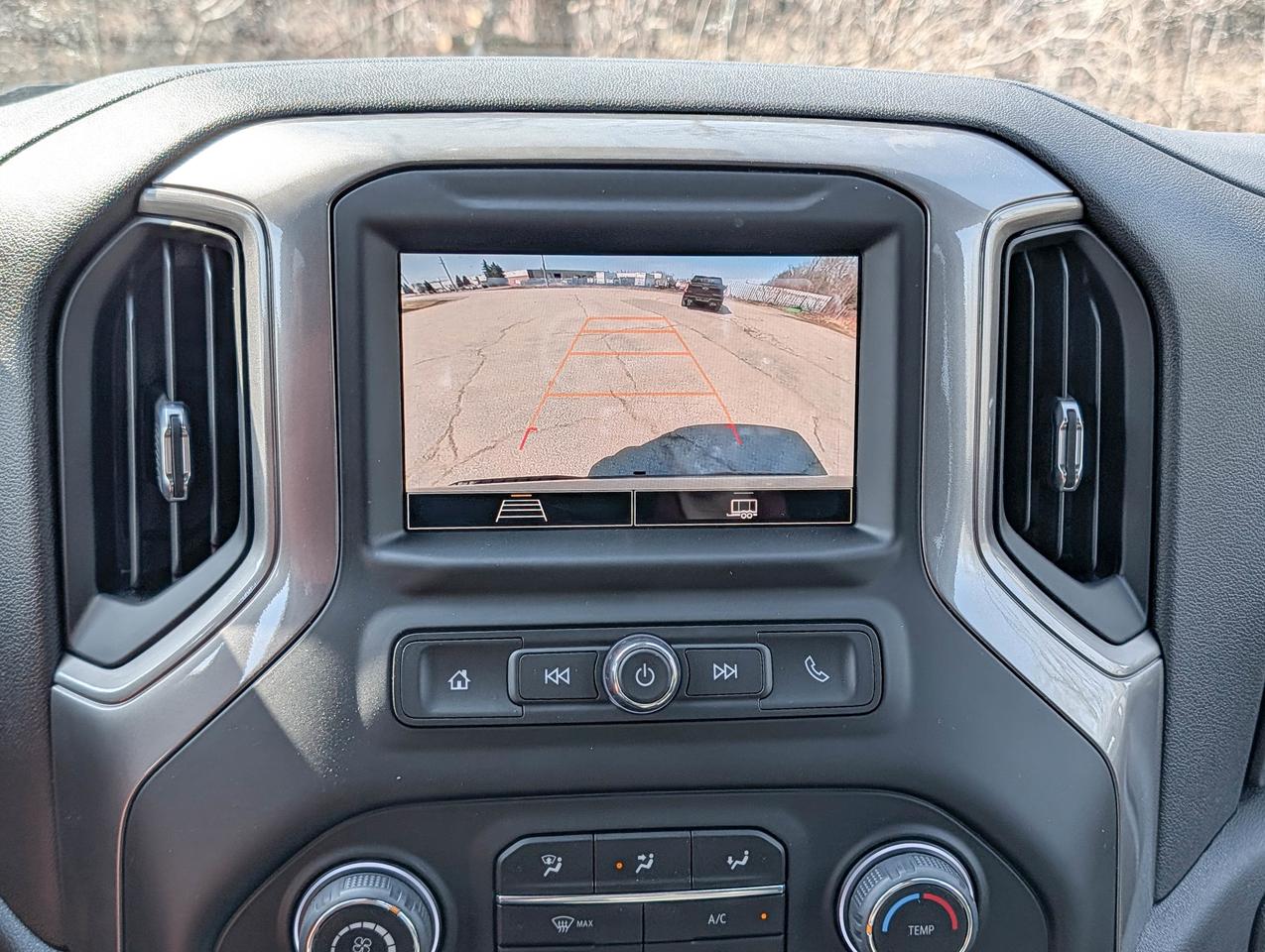 2026 Chevrolet Silverado 1500 Custom Trail Boss Photo