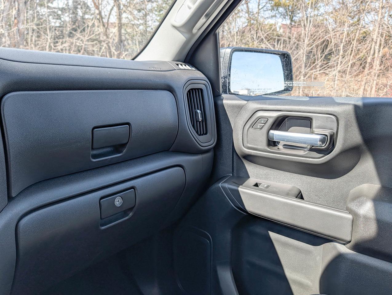 2026 Chevrolet Silverado 1500 Custom Trail Boss Photo