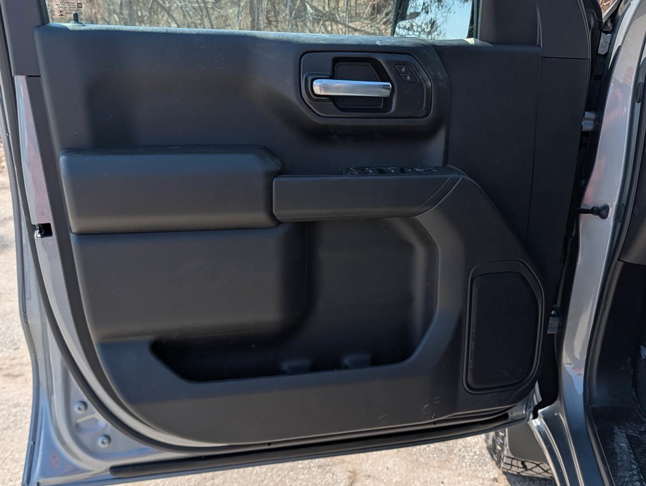 2026 Chevrolet Silverado 1500 Custom Trail Boss Photo