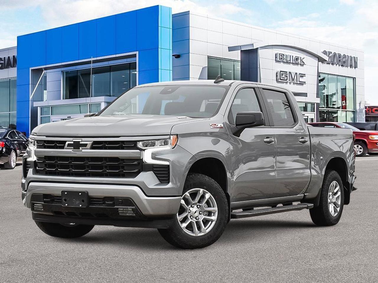 2026 Chevrolet Silverado 1500 RST Photo