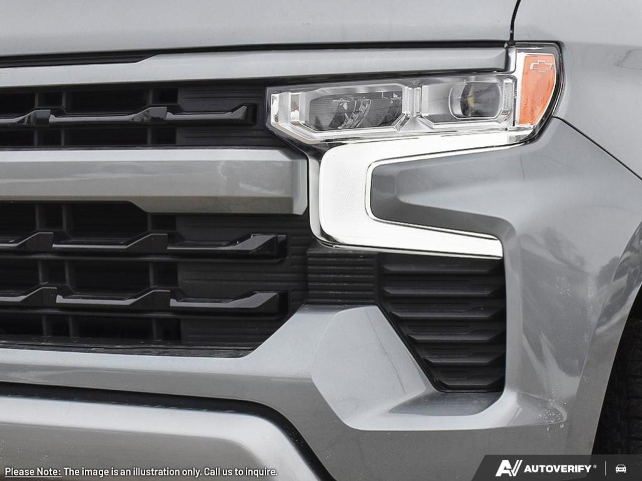 2026 Chevrolet Silverado 1500 RST Photo