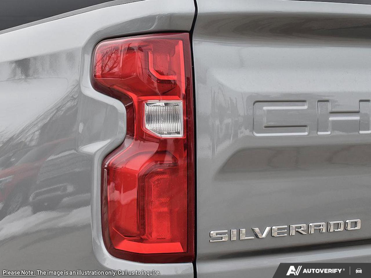 2026 Chevrolet Silverado 1500 RST Photo