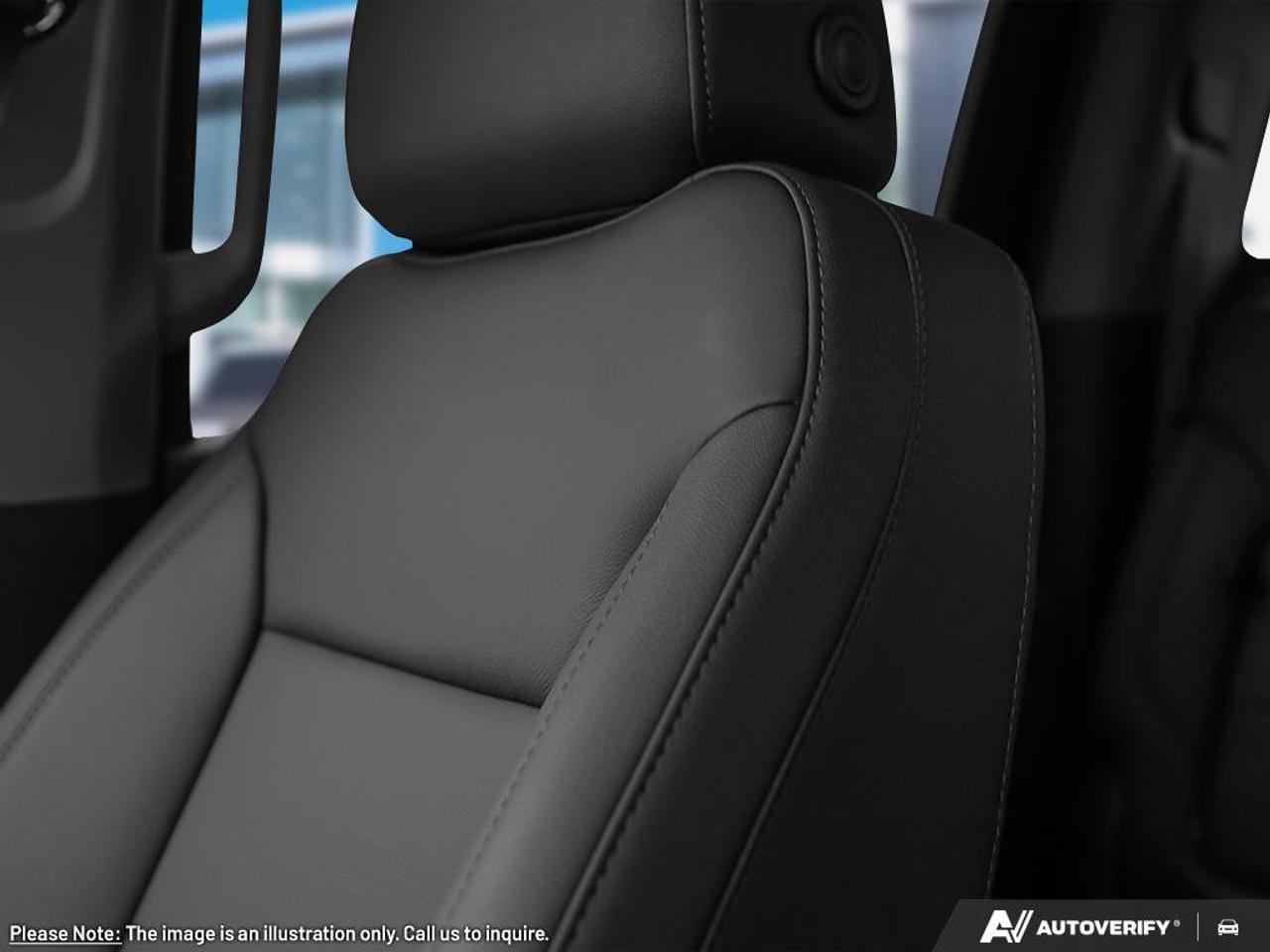 2026 Chevrolet Silverado 1500 RST Photo