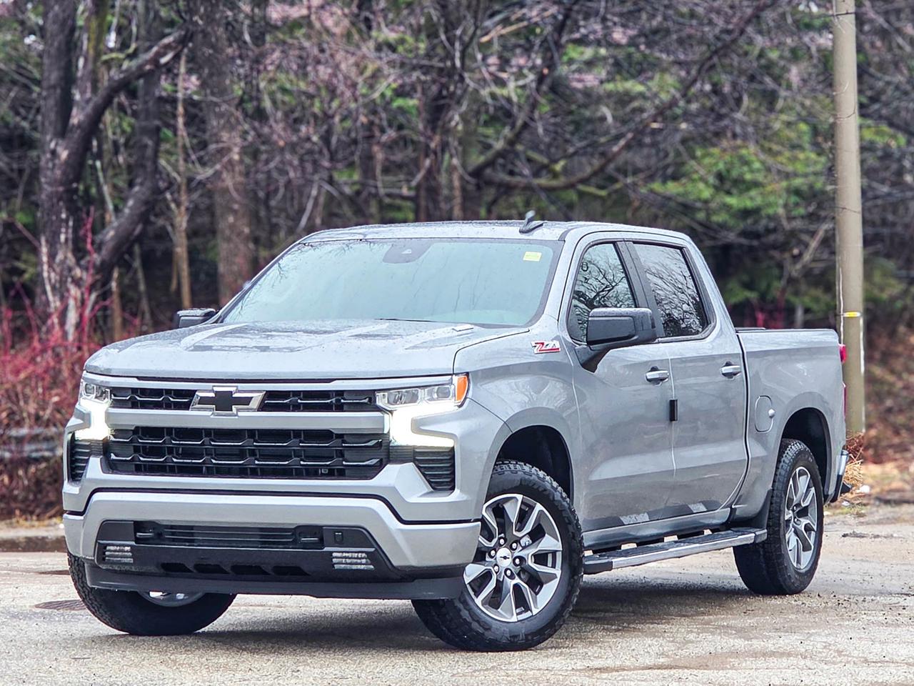 2026 Chevrolet Silverado 1500 RST Photo