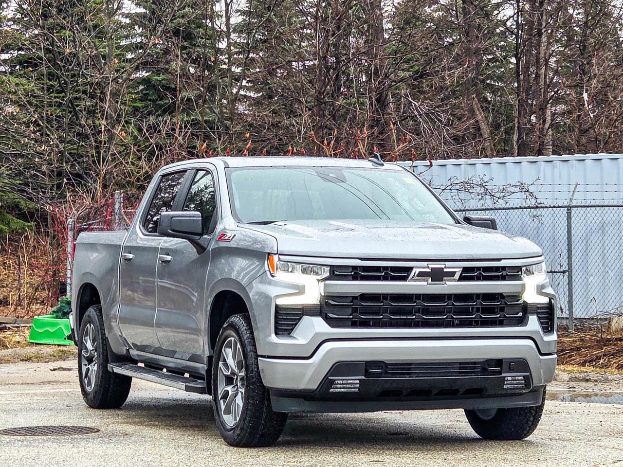 2026 Chevrolet Silverado 1500 RST Photo
