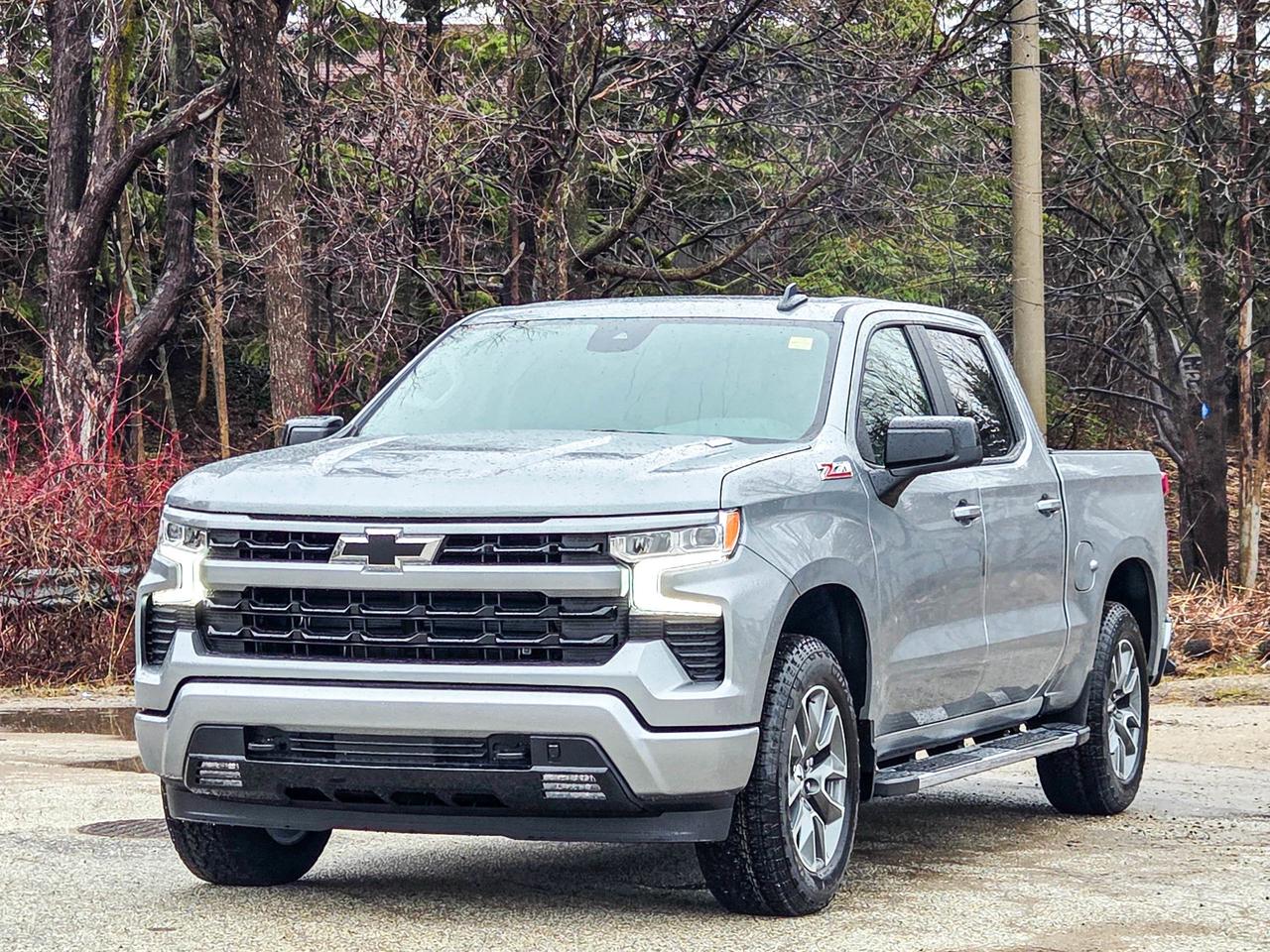 2026 Chevrolet Silverado 1500 RST Photo