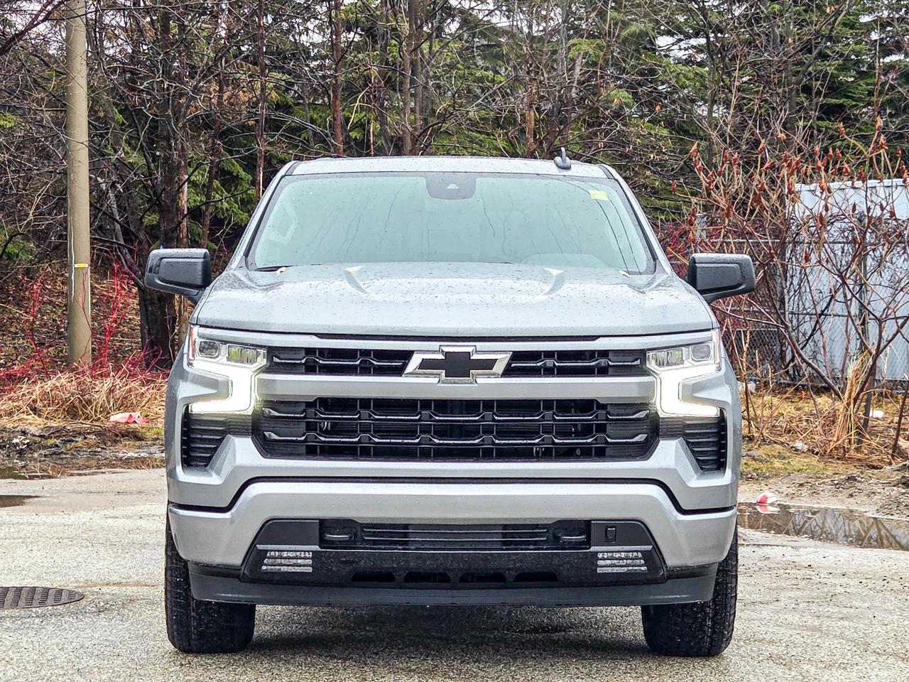 2026 Chevrolet Silverado 1500 RST Photo4