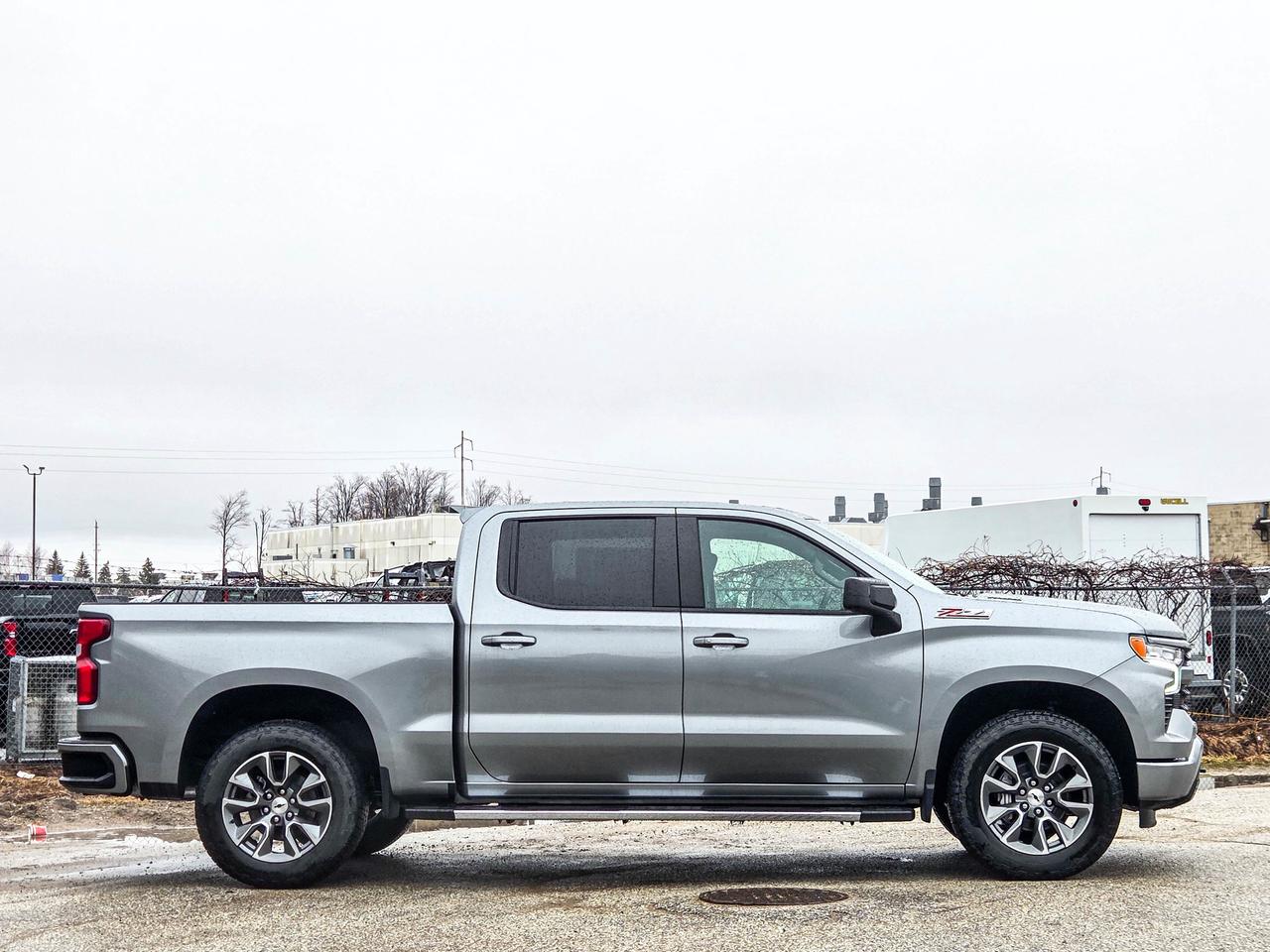 2026 Chevrolet Silverado 1500 RST Photo