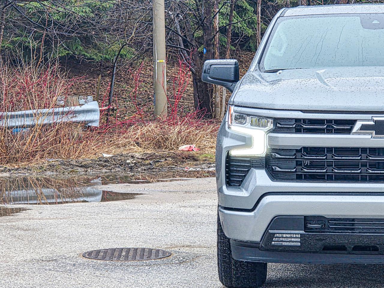 2026 Chevrolet Silverado 1500 RST Photo