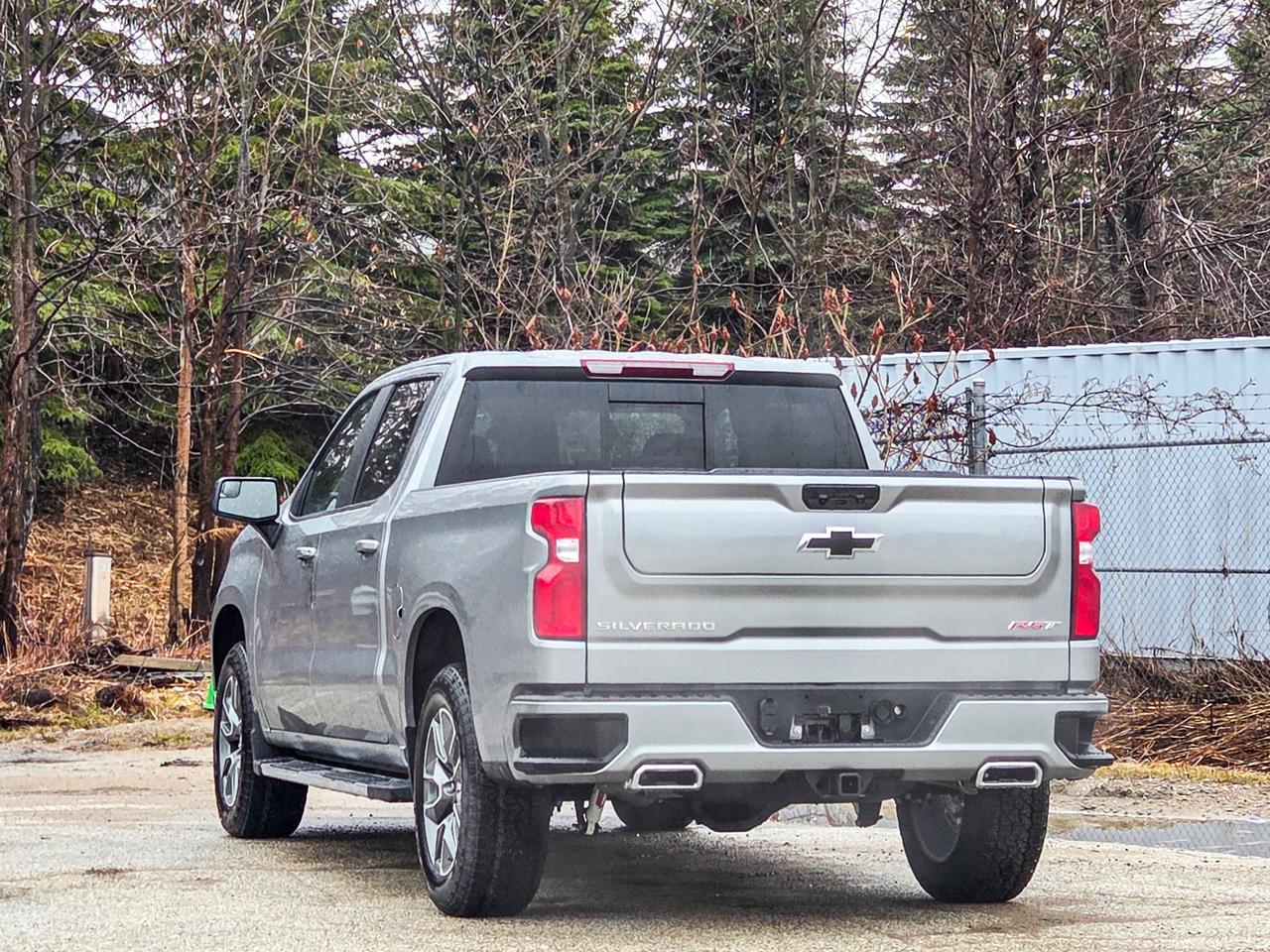 2026 Chevrolet Silverado 1500 RST Photo