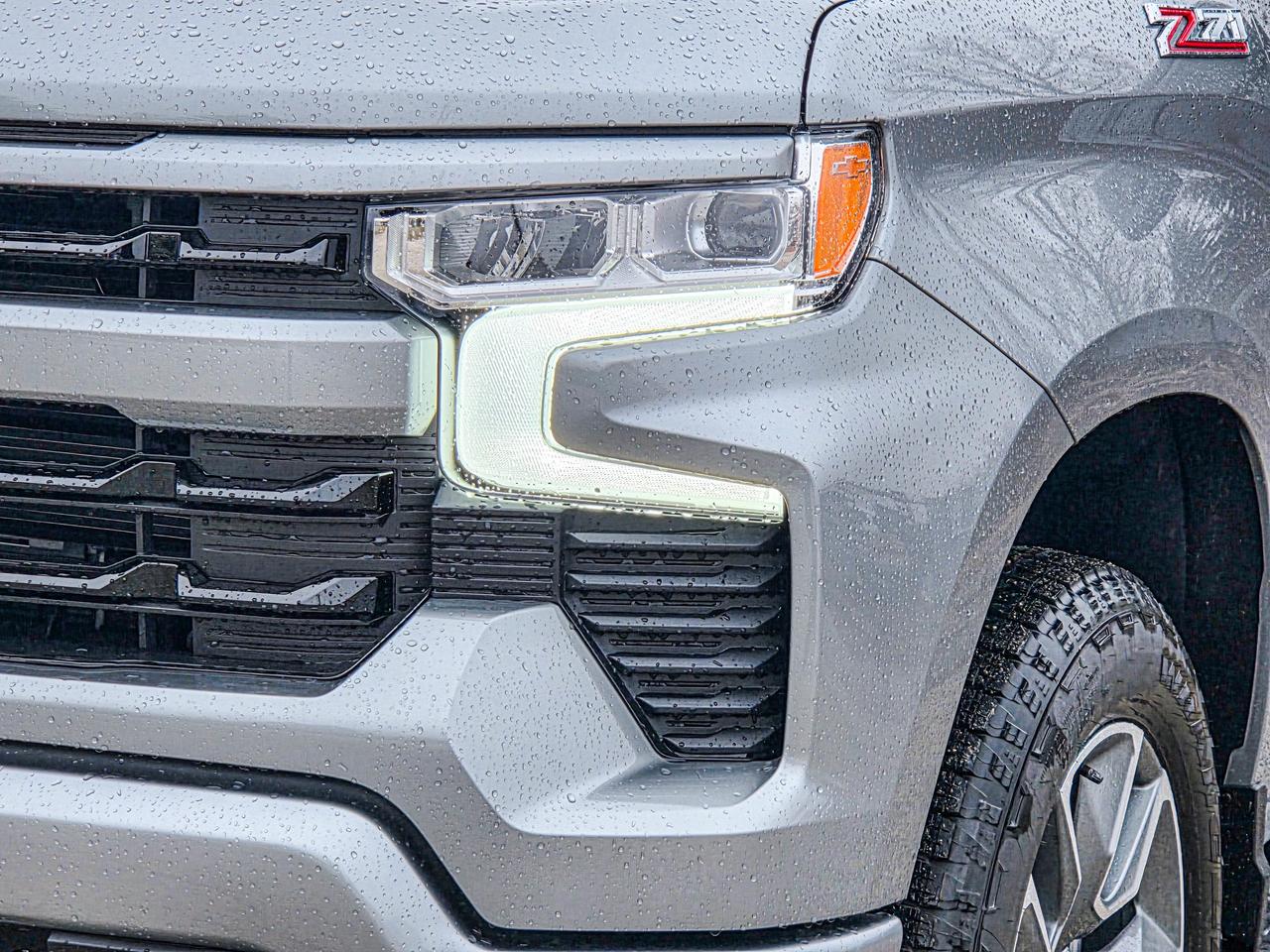 2026 Chevrolet Silverado 1500 RST Photo