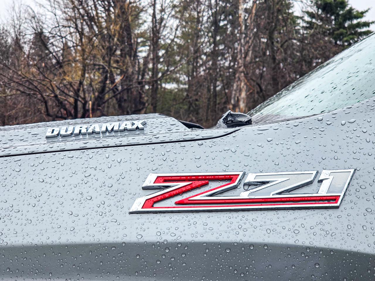2026 Chevrolet Silverado 1500 RST Photo