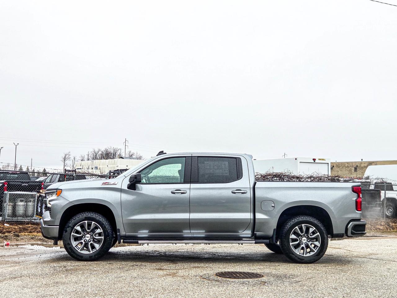 2026 Chevrolet Silverado 1500 RST Photo