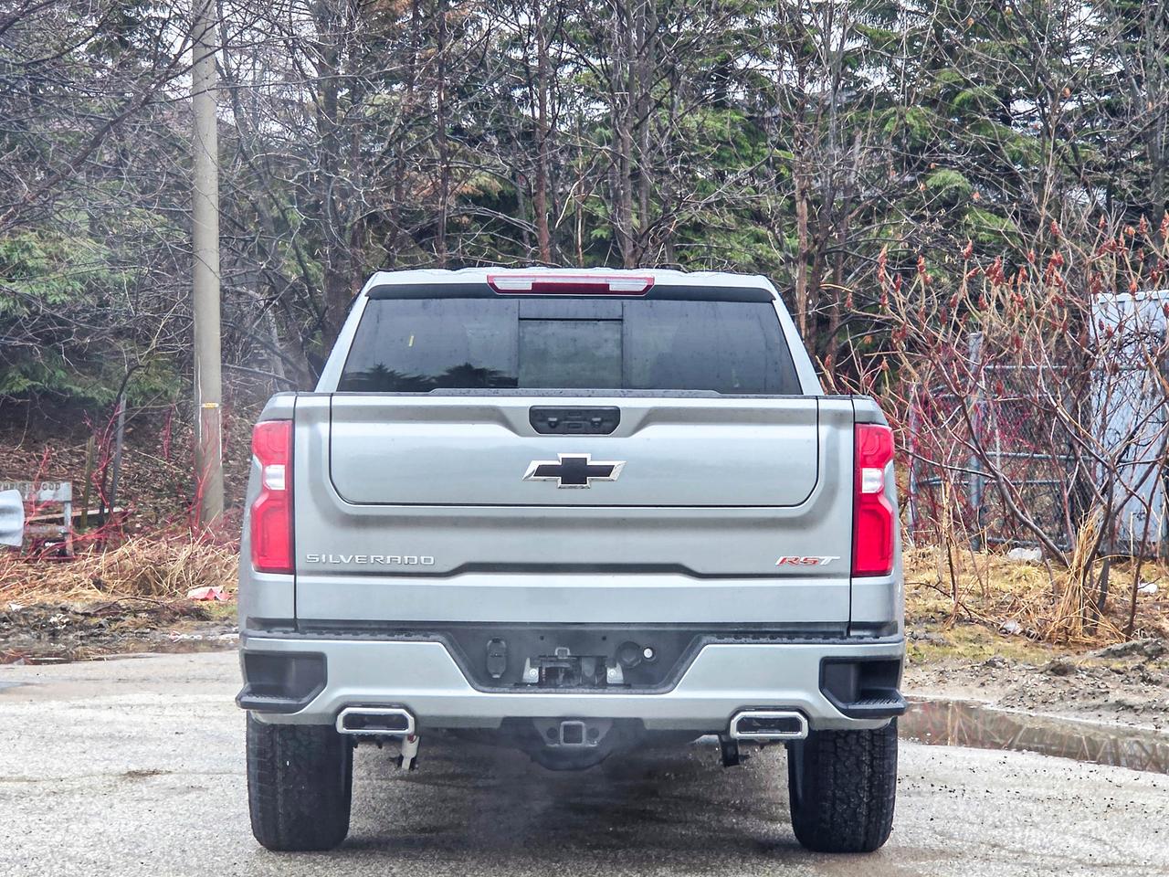 2026 Chevrolet Silverado 1500 RST Photo
