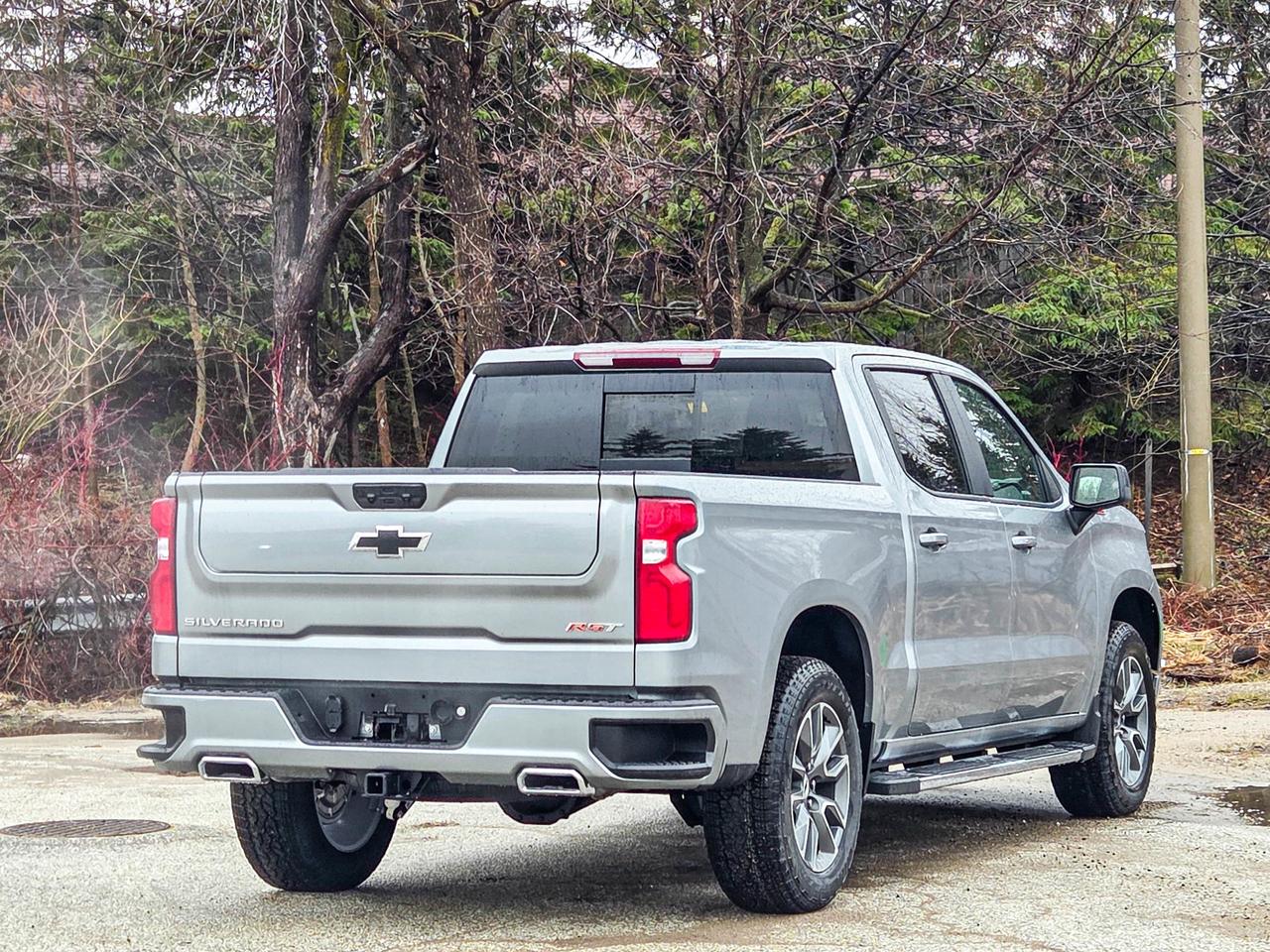 2026 Chevrolet Silverado 1500 RST Photo