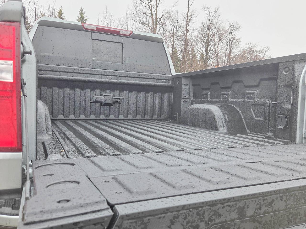 2026 Chevrolet Silverado 1500 RST Photo