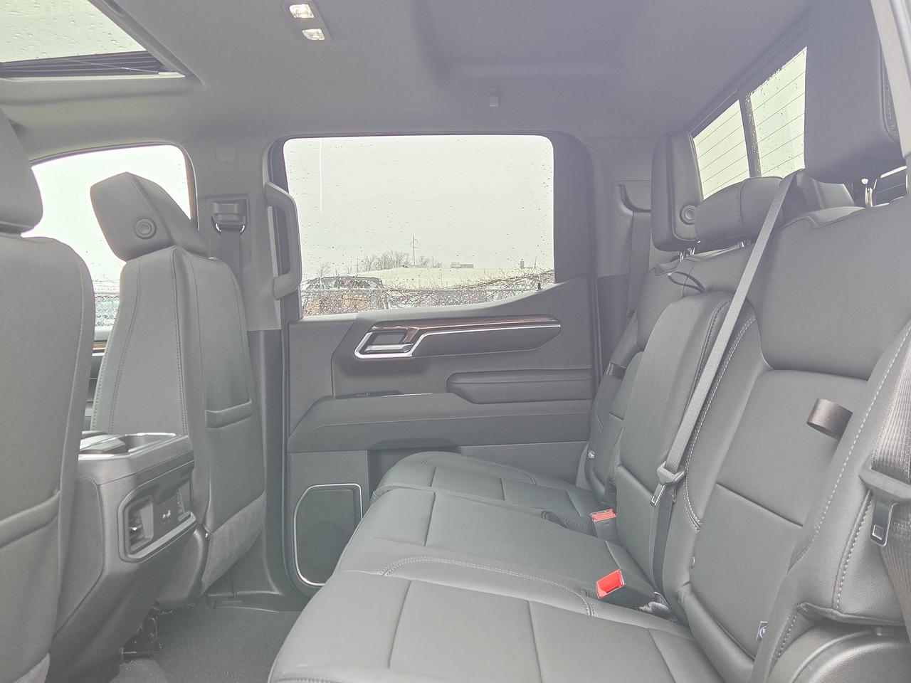 2026 Chevrolet Silverado 1500 RST Photo