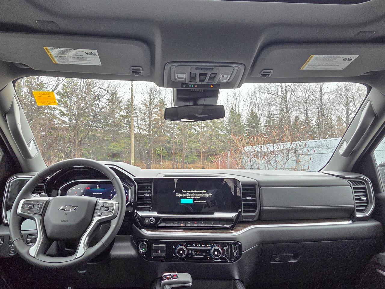 2026 Chevrolet Silverado 1500 RST Photo