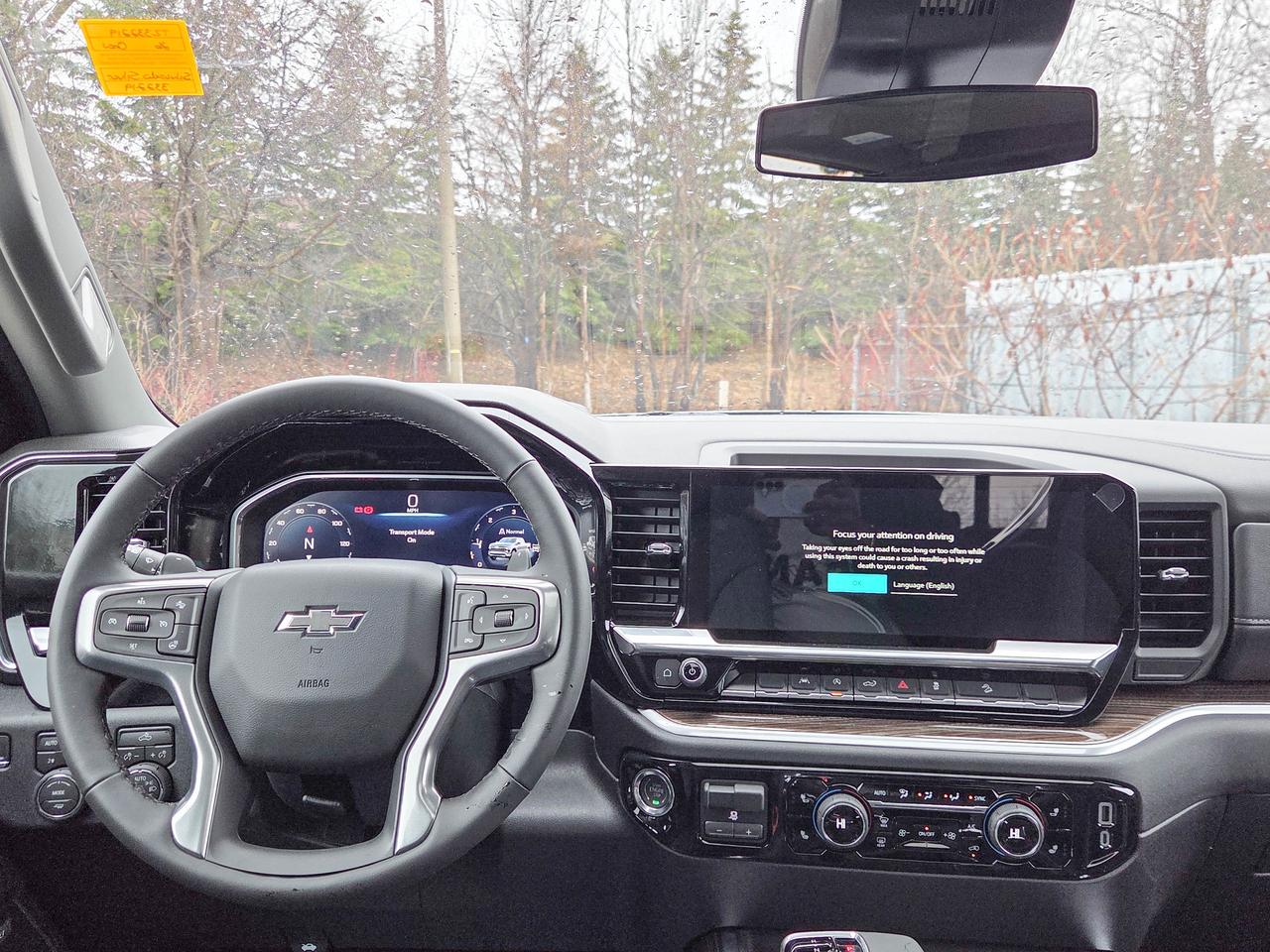 2026 Chevrolet Silverado 1500 RST Photo