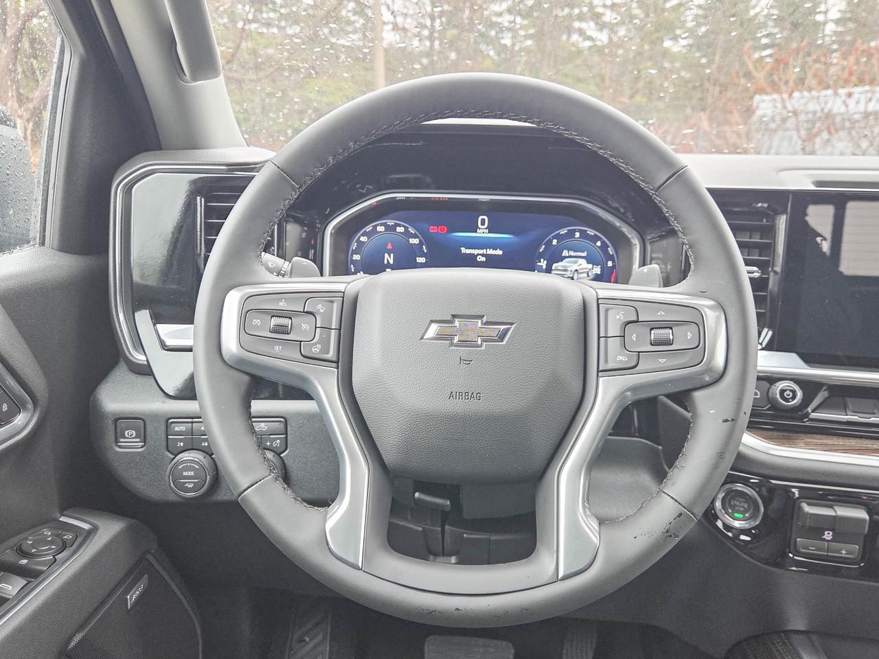 2026 Chevrolet Silverado 1500 RST Photo