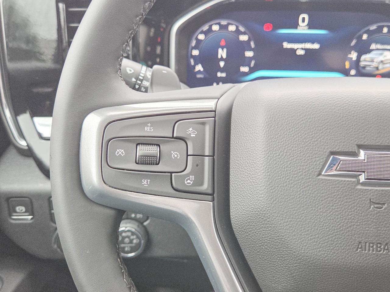 2026 Chevrolet Silverado 1500 RST Photo