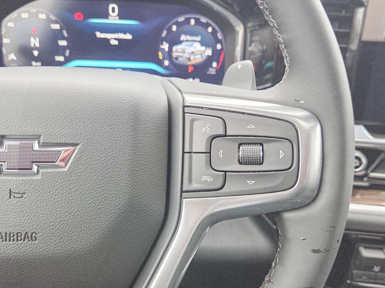 2026 Chevrolet Silverado 1500 RST Photo