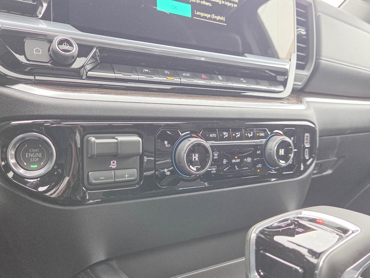 2026 Chevrolet Silverado 1500 RST Photo