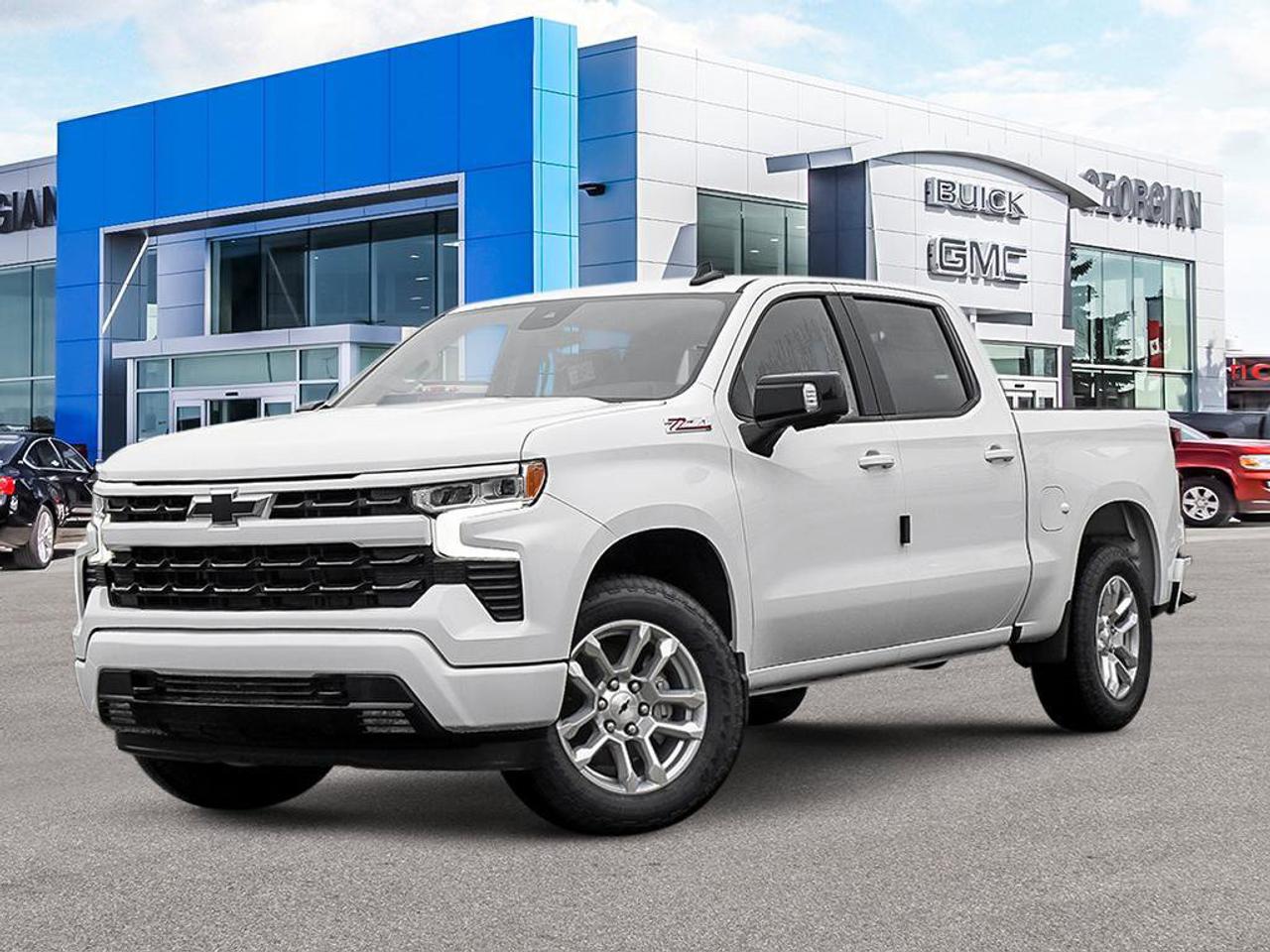 2026 Chevrolet Silverado 1500 RST Photo