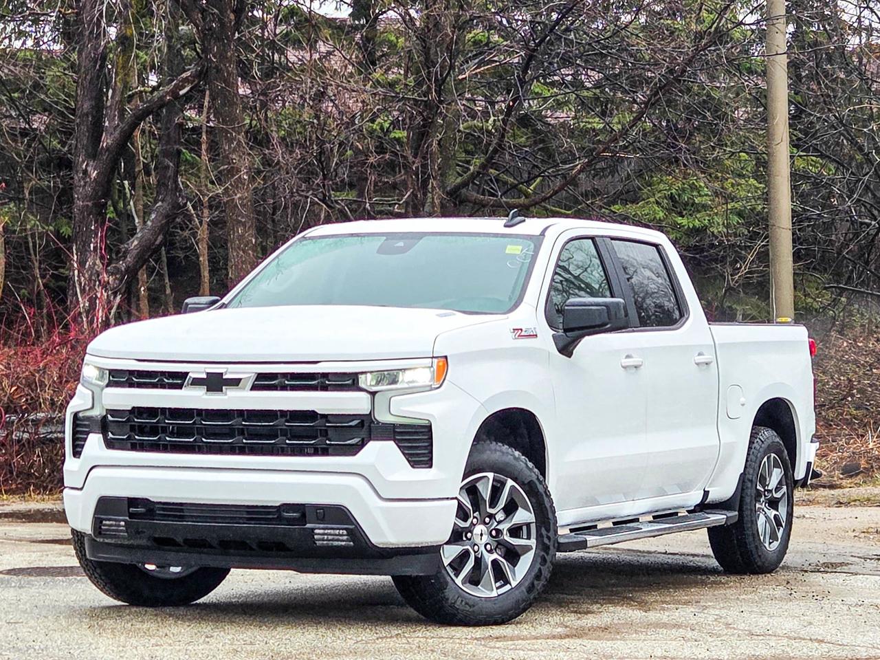 2026 Chevrolet Silverado 1500 RST Photo