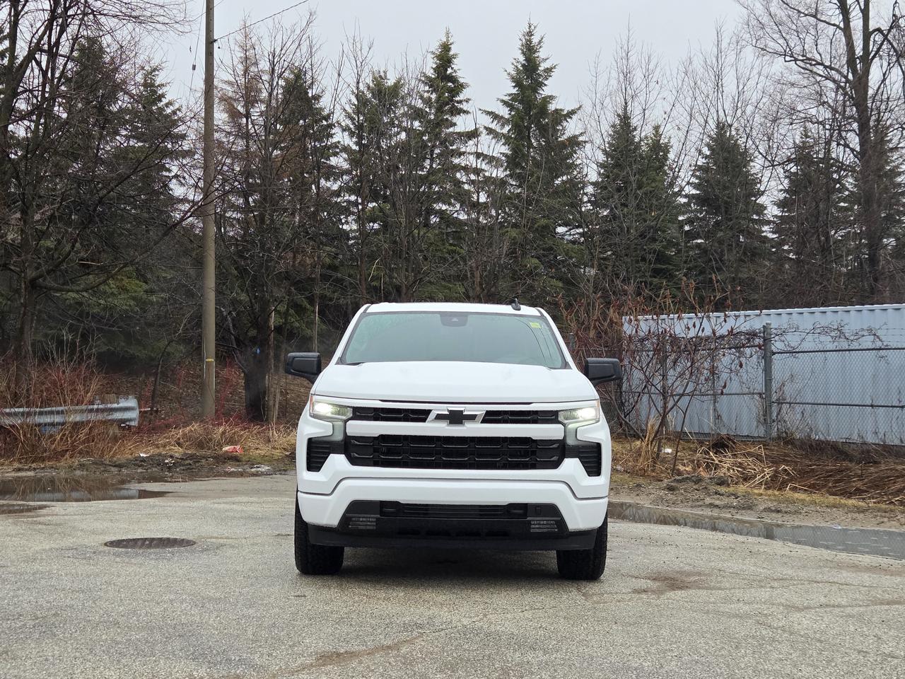 2026 Chevrolet Silverado 1500 RST Photo
