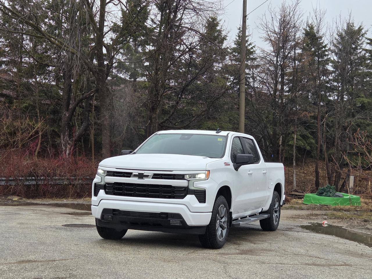 2026 Chevrolet Silverado 1500 RST Photo