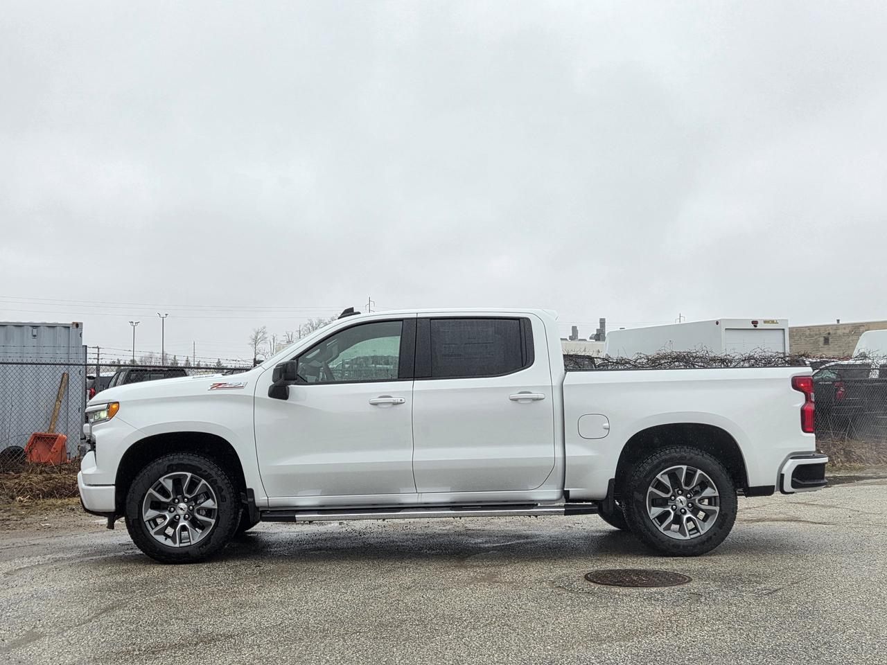 2026 Chevrolet Silverado 1500 RST Photo