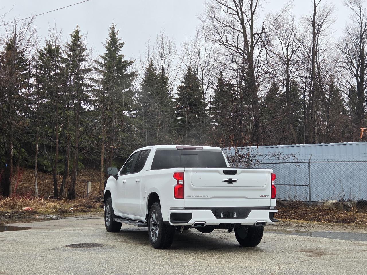 2026 Chevrolet Silverado 1500 RST Photo
