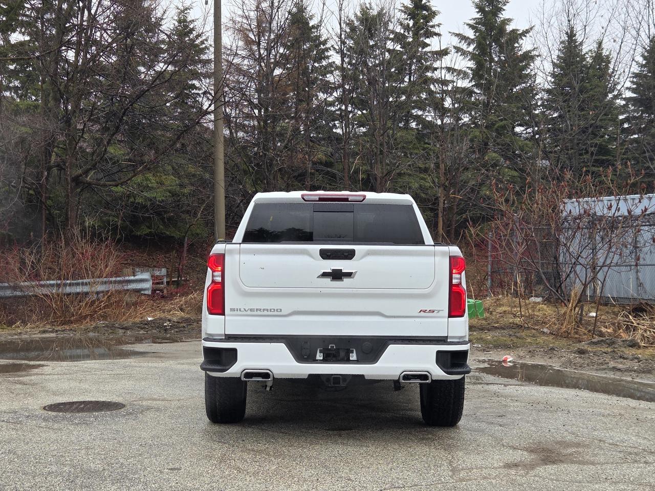 2026 Chevrolet Silverado 1500 RST Photo