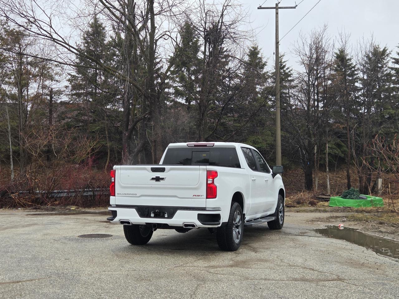 2026 Chevrolet Silverado 1500 RST Photo