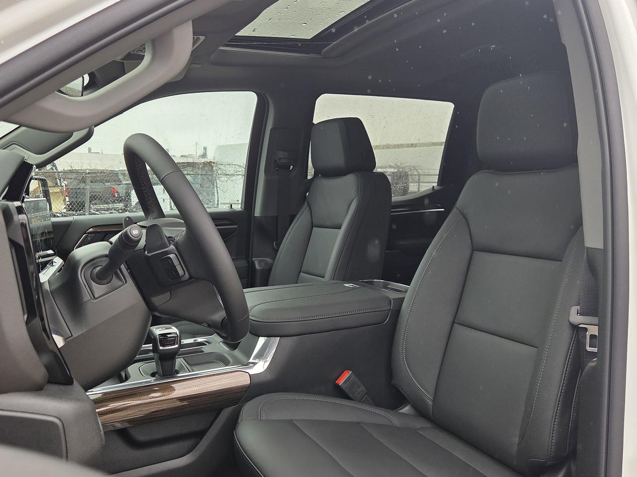 2026 Chevrolet Silverado 1500 RST Photo