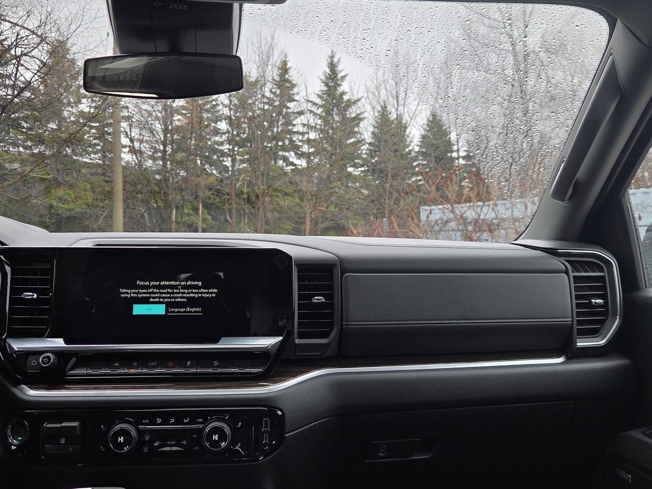 2026 Chevrolet Silverado 1500 RST Photo
