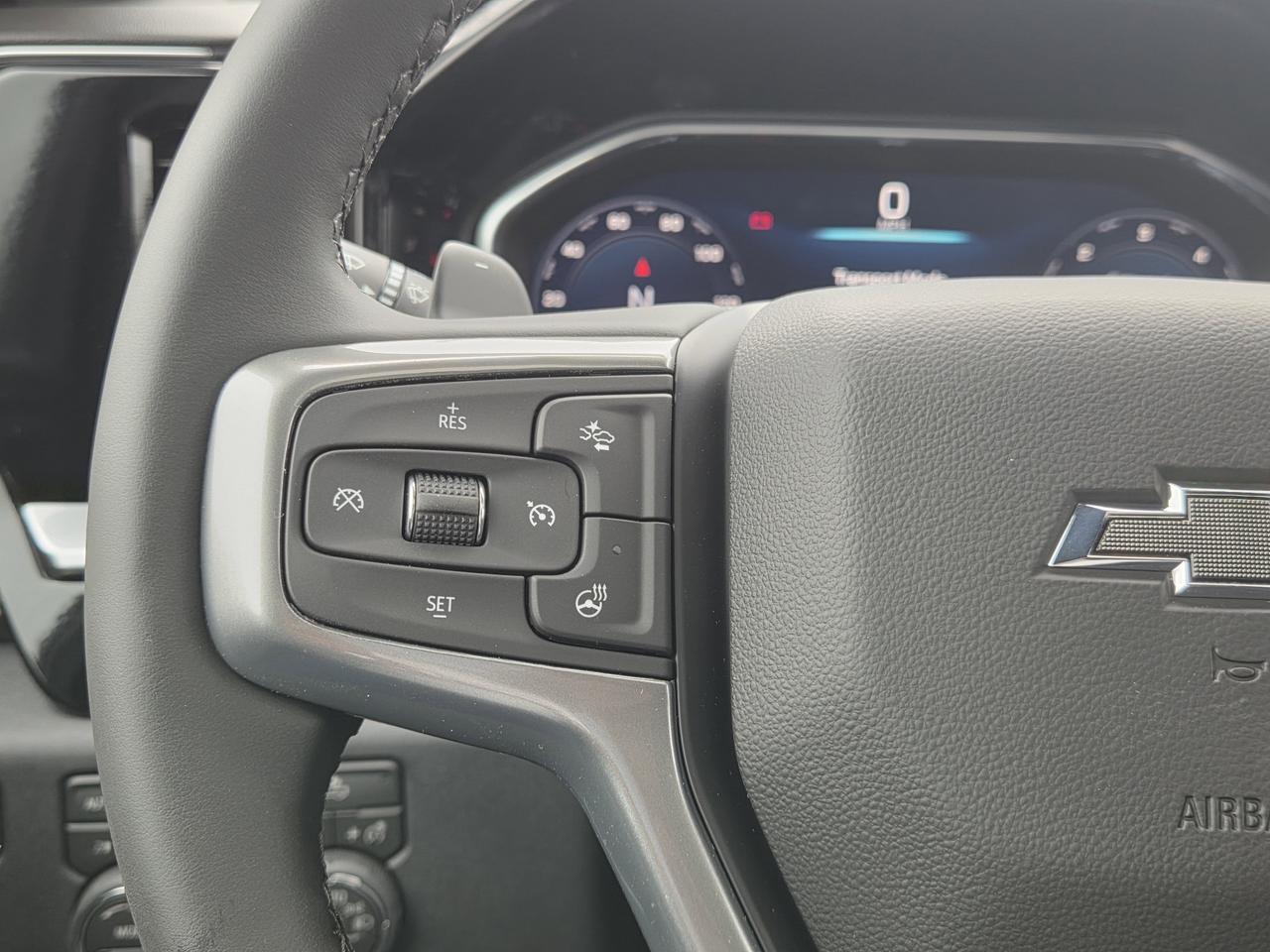 2026 Chevrolet Silverado 1500 RST Photo